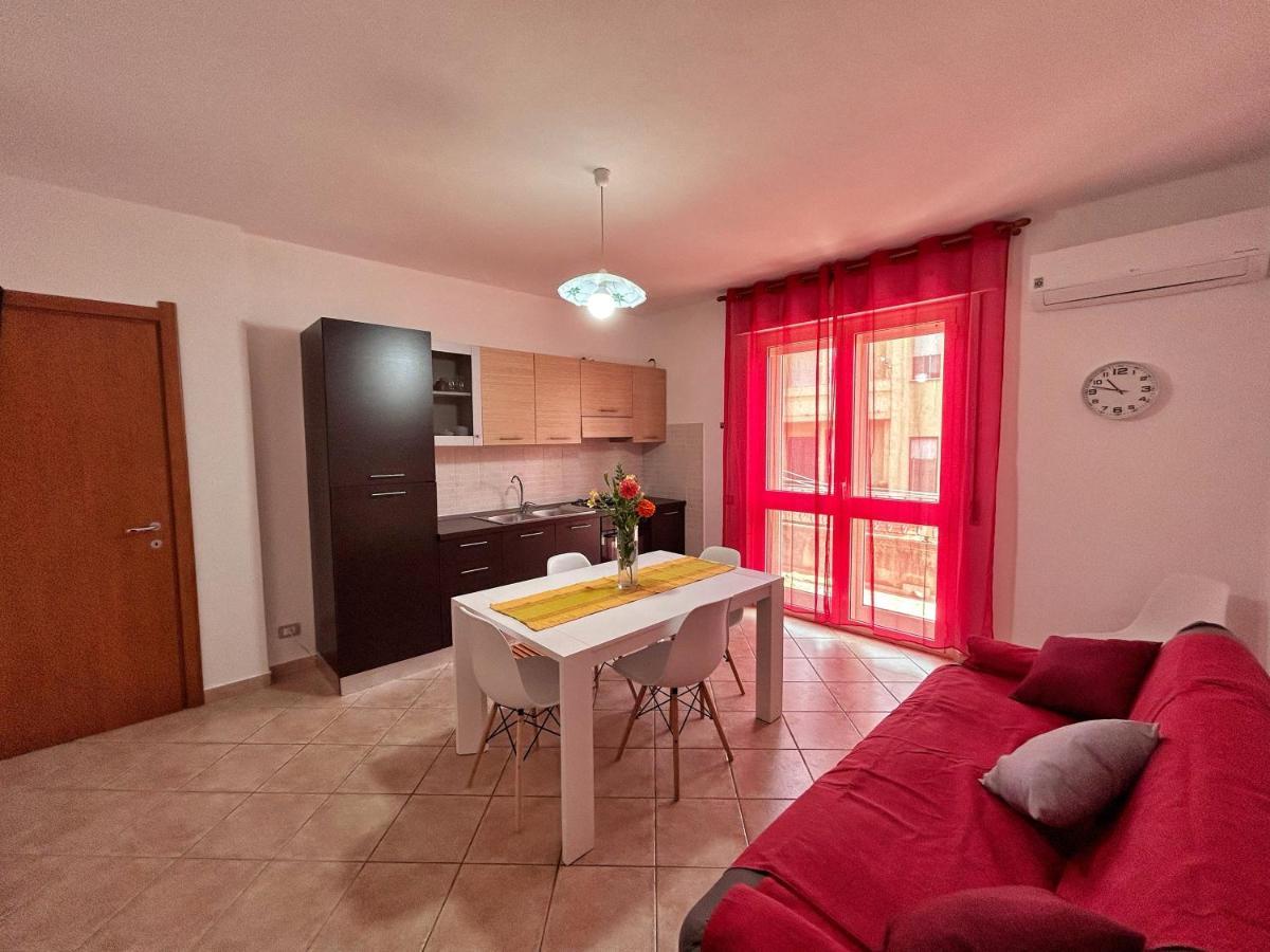Zefiro Apartment Càbras Zewnętrze zdjęcie