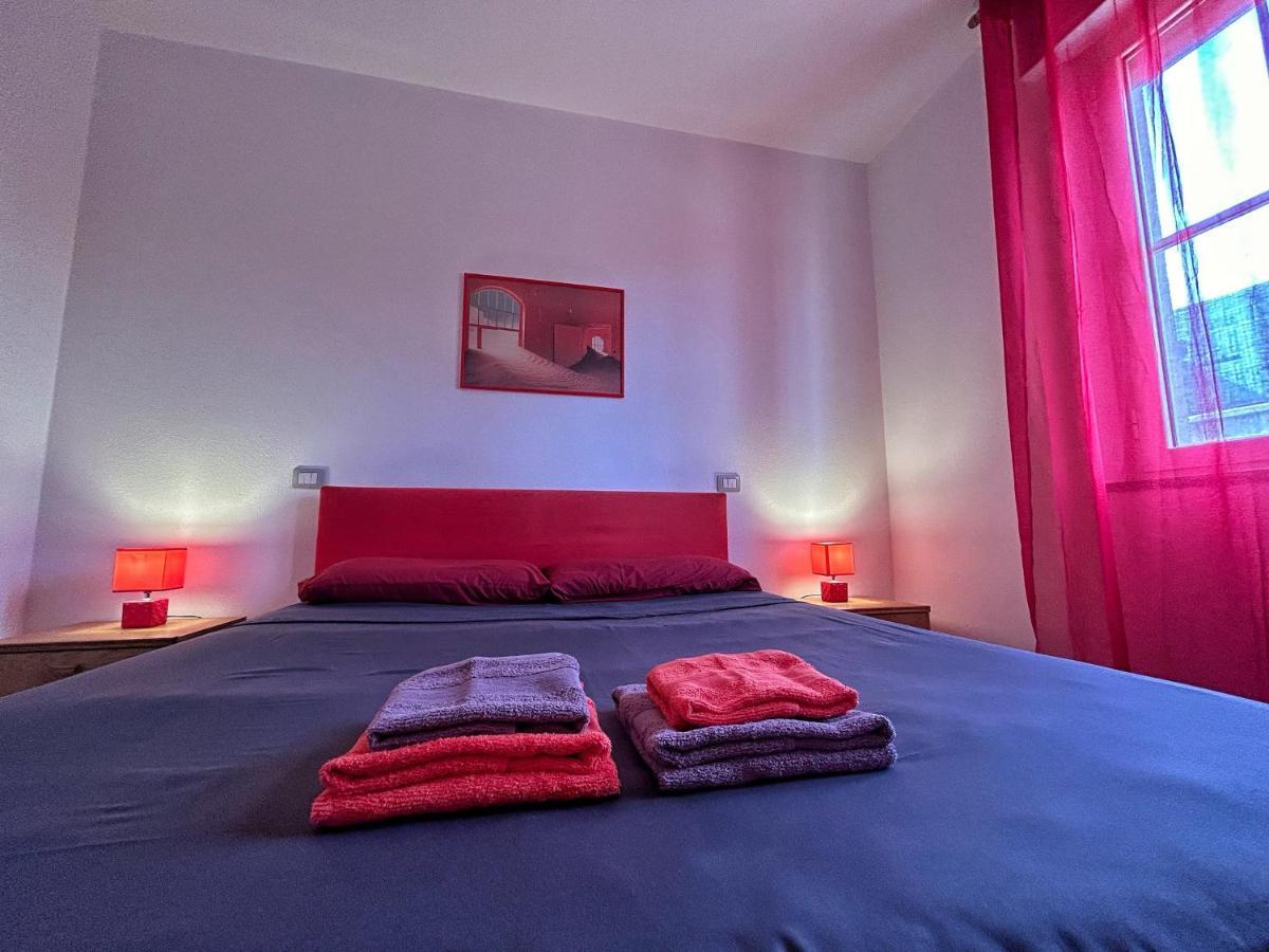 Zefiro Apartment Càbras Zewnętrze zdjęcie