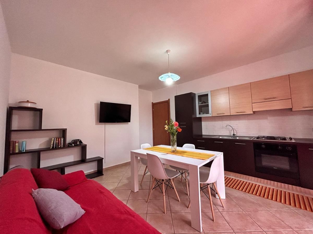 Zefiro Apartment Càbras Zewnętrze zdjęcie