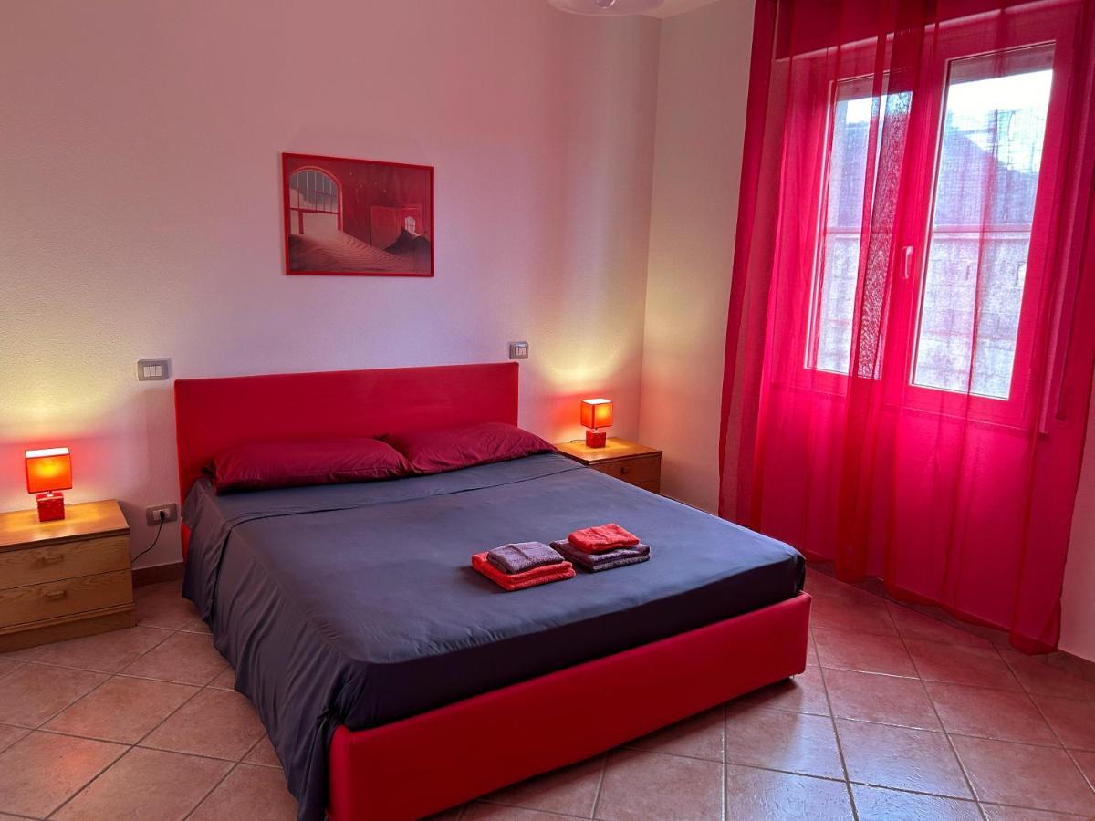 Zefiro Apartment Càbras Zewnętrze zdjęcie