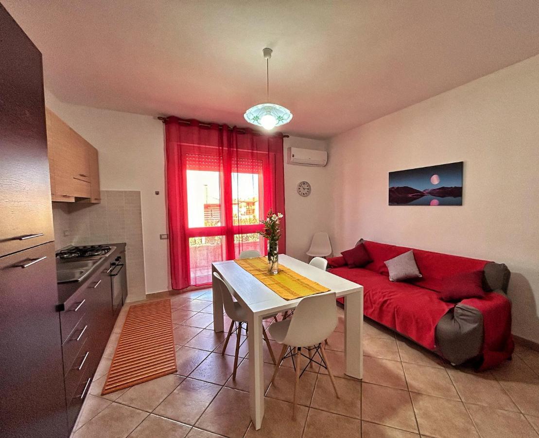 Zefiro Apartment Càbras Zewnętrze zdjęcie